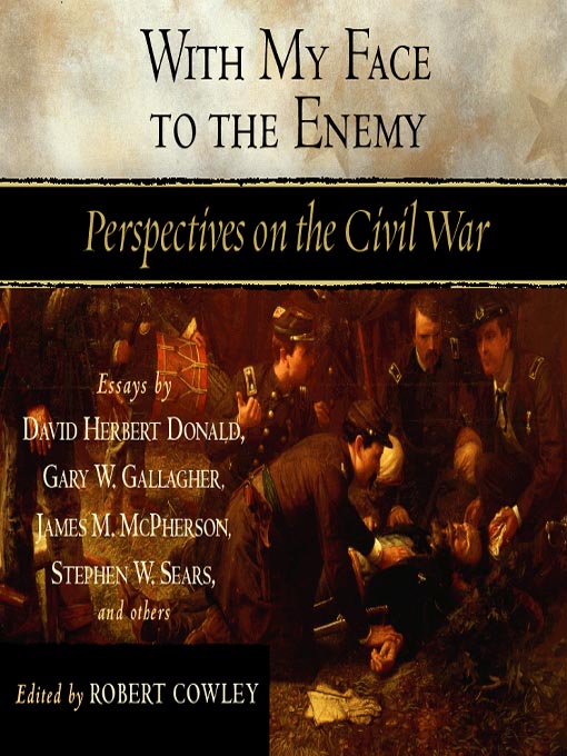 Title details for With My Face to the Enemy by Eric Conger - Available